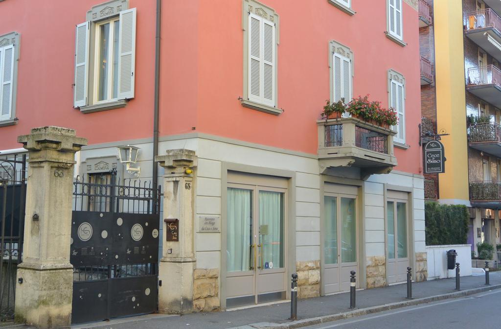 Locanda Cece E Simo Bergame Extérieur photo