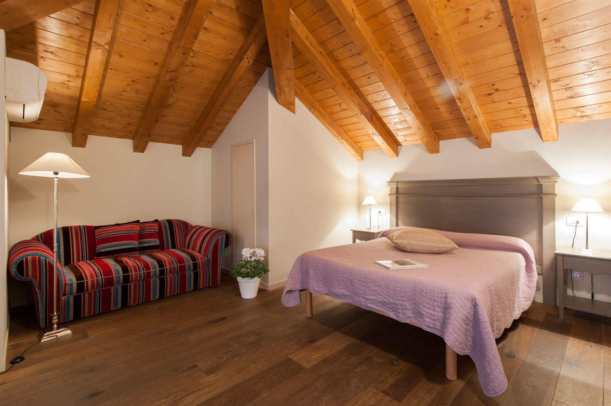 Locanda Cece E Simo Bergame Extérieur photo