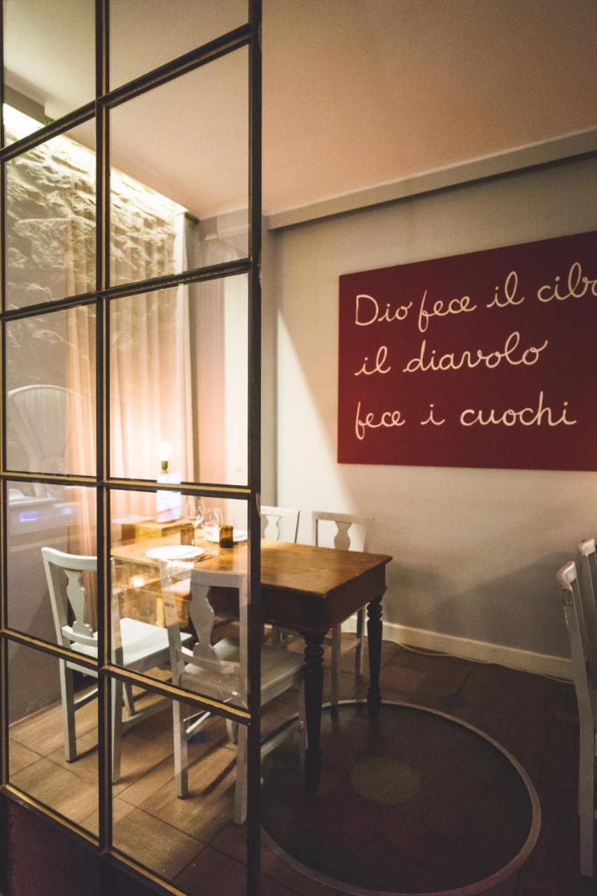 Locanda Cece E Simo Bergame Extérieur photo