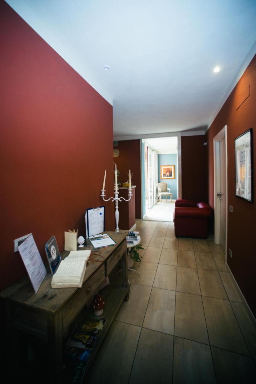 Locanda Cece E Simo Bergame Extérieur photo